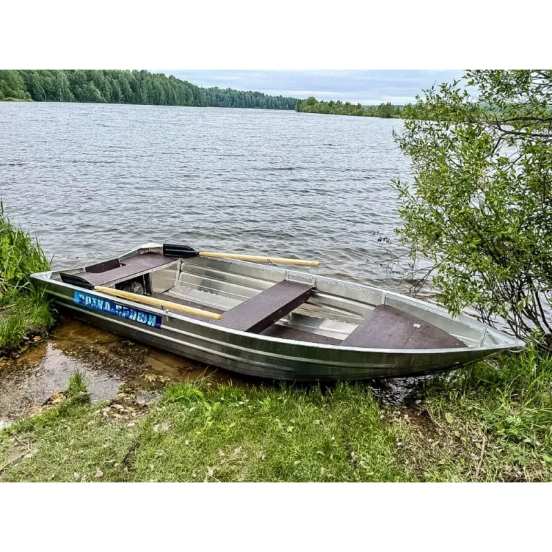 Лодка Вятка Профи 37, фото: 10