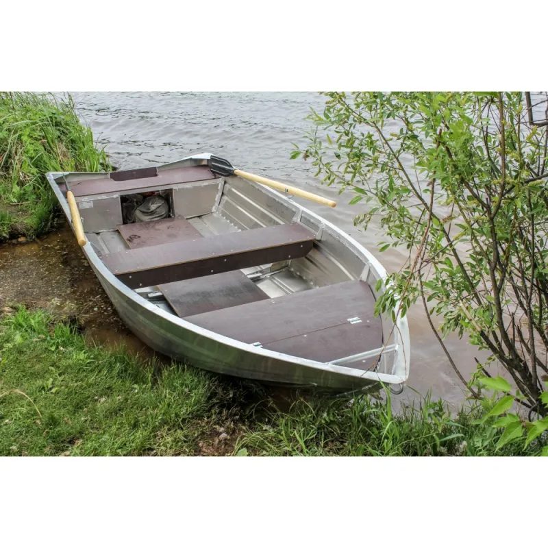 Лодка Вятка Профи 37, фото: 7