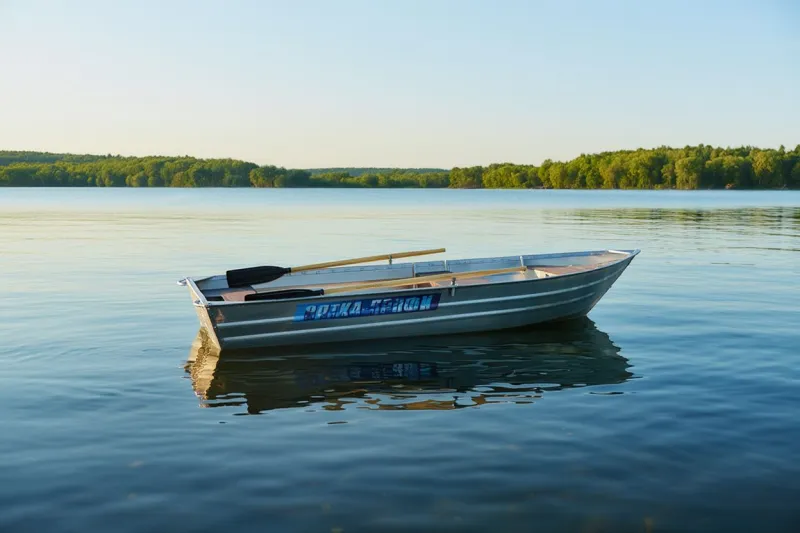 Моторная лодка Лодка Вятка Профи 37, фото: 7