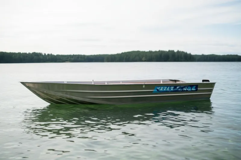 Моторная лодка Лодка Вятка Профи 37, фото: 5