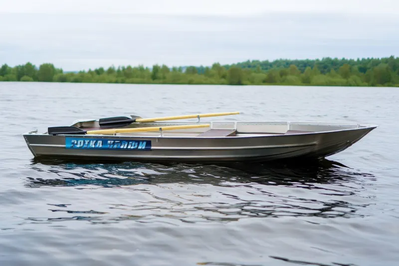 Моторная лодка Лодка Вятка Профи 37, фото: 4