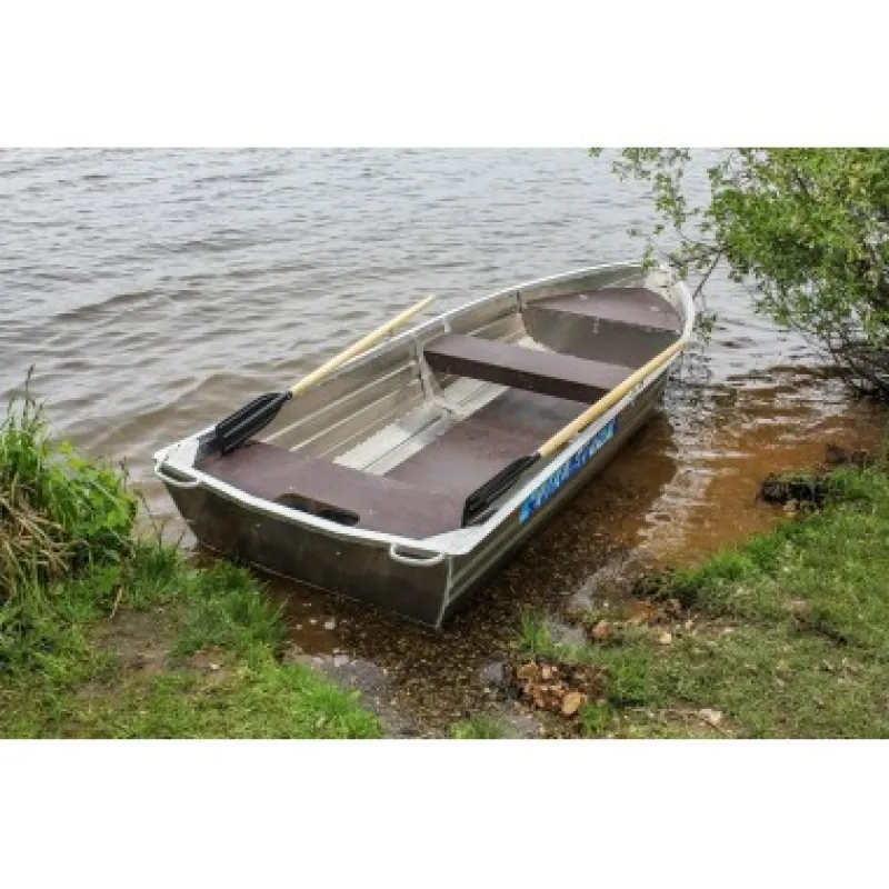 Алюминиевая лодка Лодка Вятка Профи 37, фото: 12