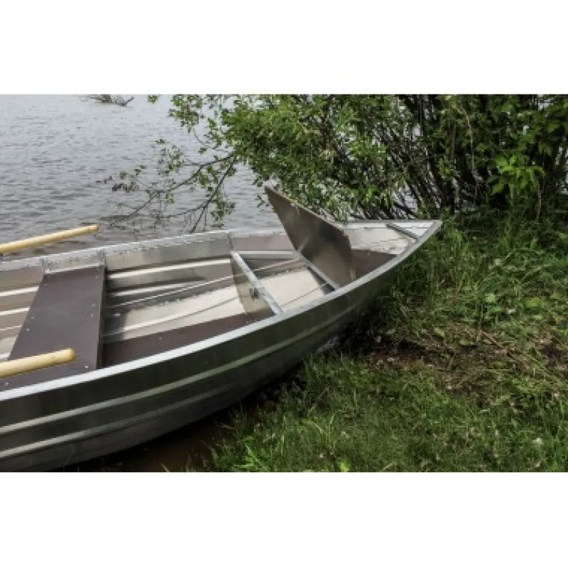 Алюминиевая лодка Лодка Вятка Профи 37, фото: 9