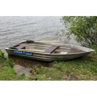 Лодка Вятка Профи 37