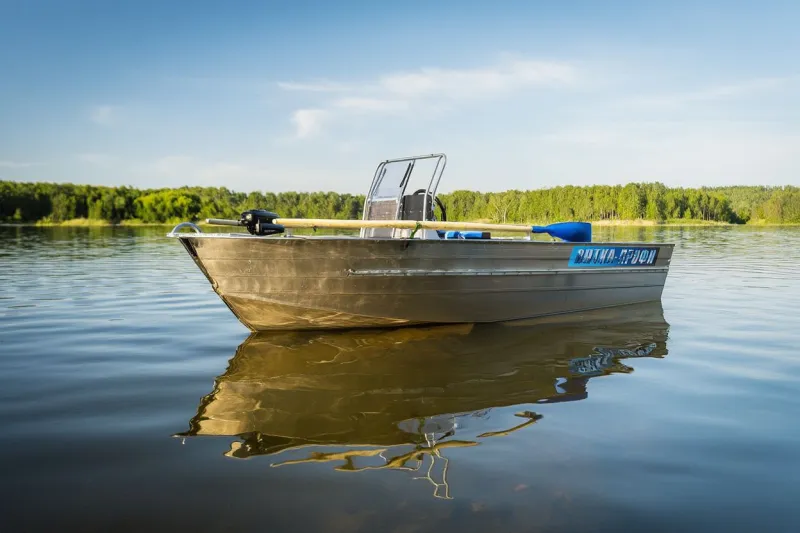 Каютный катер Вятка-Профи 38-С, фото: 2