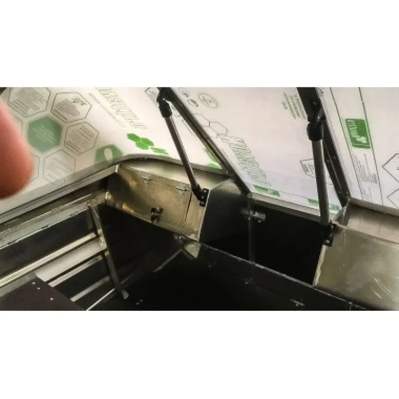 Вятка-Профи 39 с закрытой палубой, фото: 20