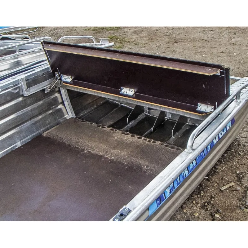 Вятка-Профи 39 с закрытой палубой, фото: 6