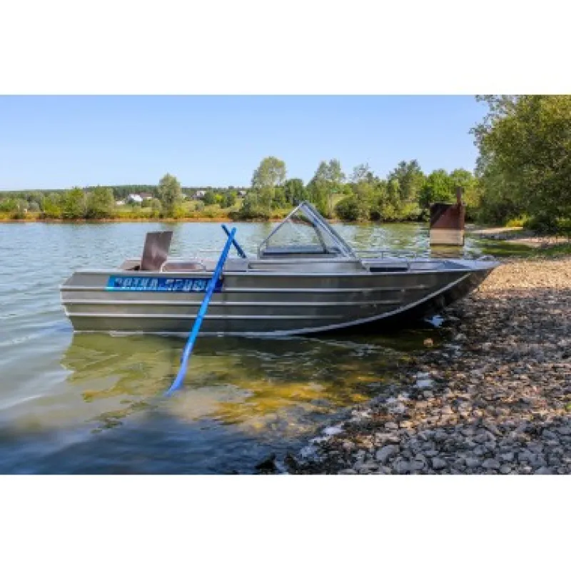 Вятка-Профи 39 с открытой палубой, фото: 22