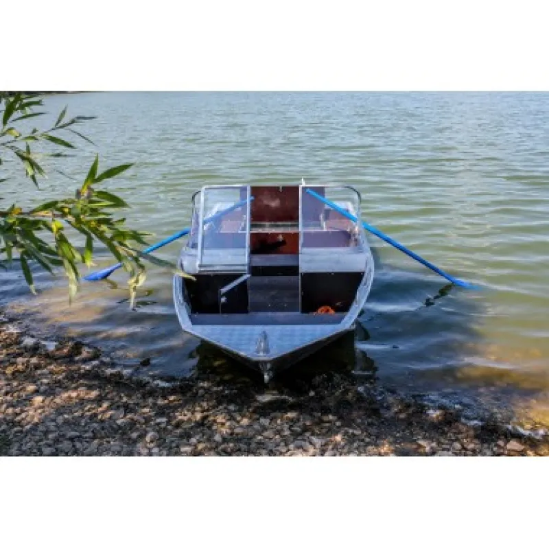 Вятка-Профи 39 с открытой палубой, фото: 23