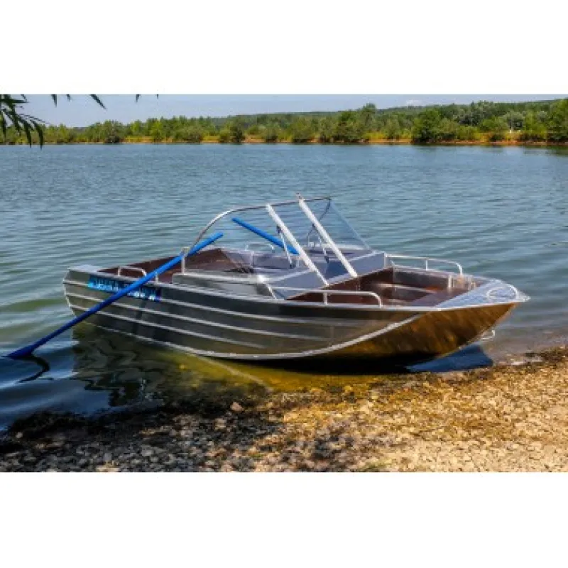 Вятка-Профи 39 с открытой палубой, фото: 20