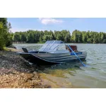 Вятка-Профи 39 с открытой палубой