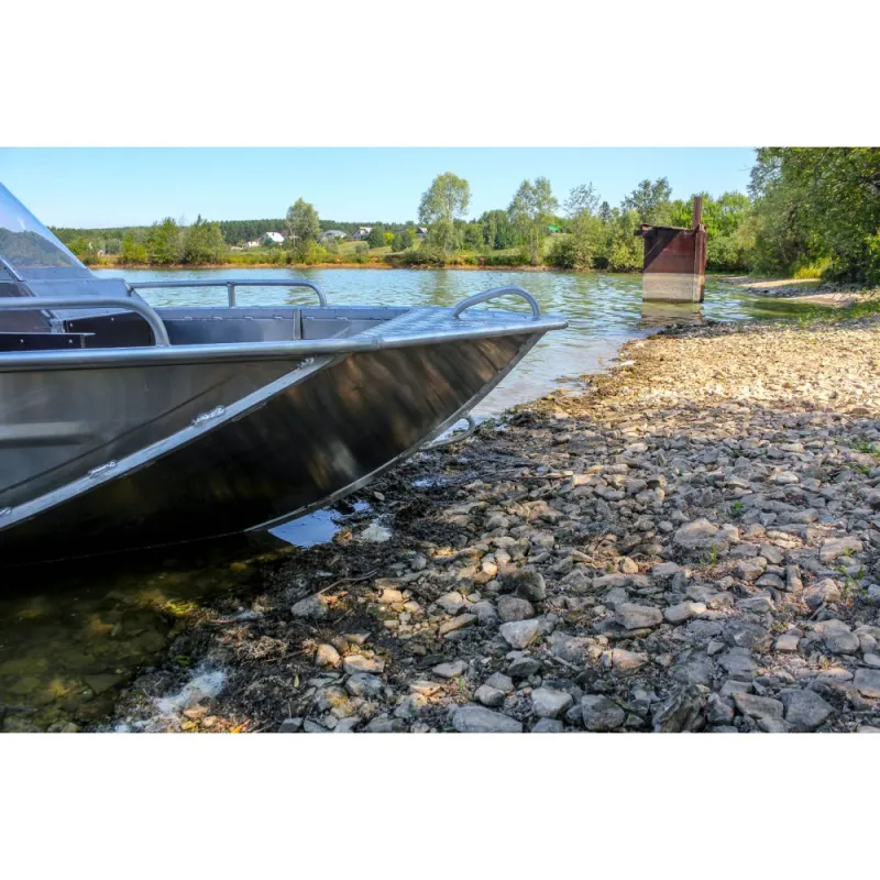 Вятка-Профи 39 с открытой палубой, фото: 19