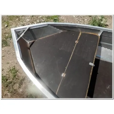 Лодка Вятка-Профи «Вариант»