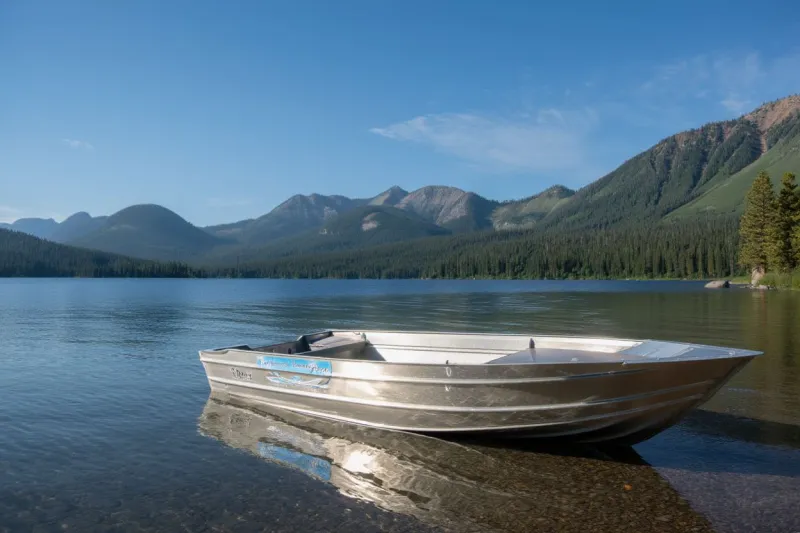 Моторная лодка Вятка-Профи «Вариант», фото: 4