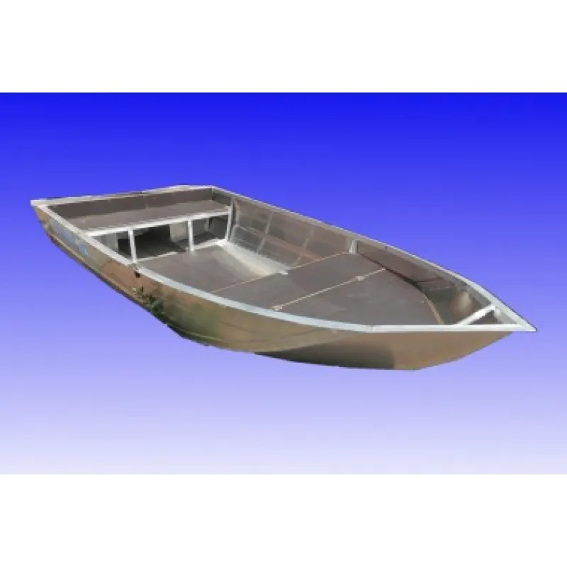 Алюминиевая лодка Вятка-Профи «Вариант», фото: 20