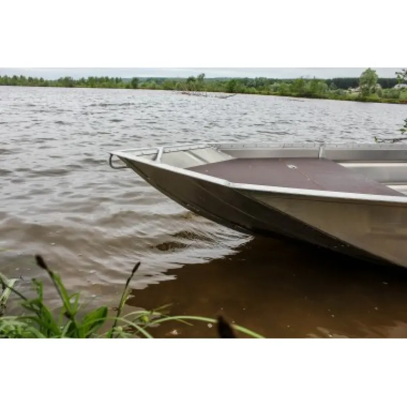 Алюминиевая лодка Вятка-Профи «Вариант», фото: 19