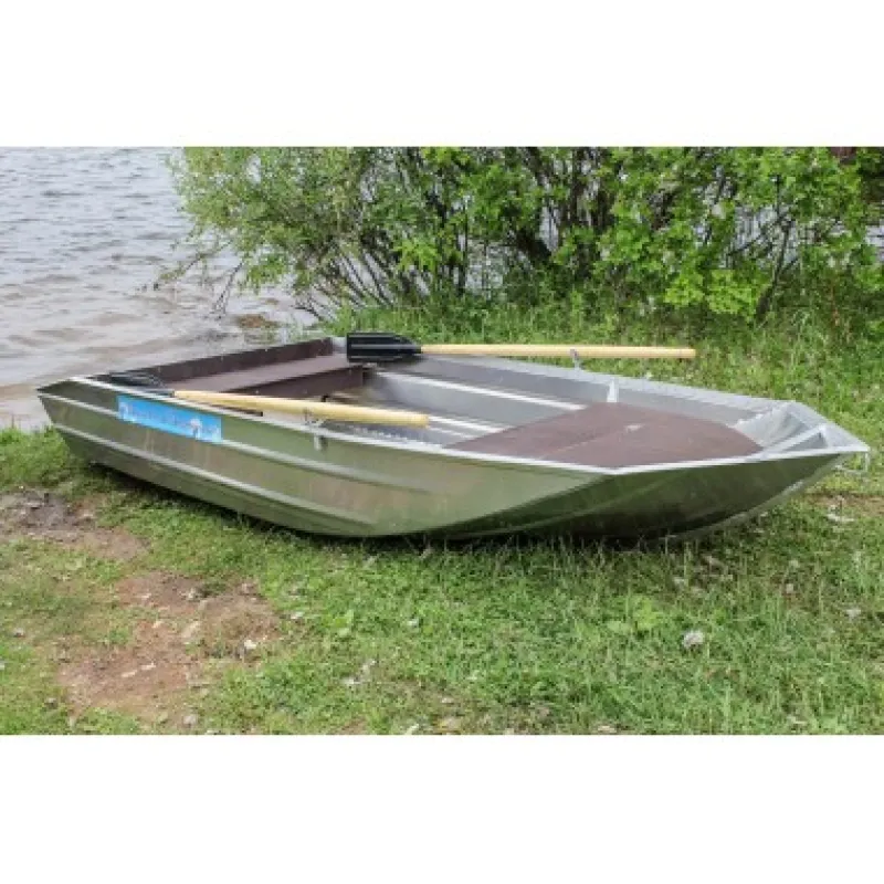 Алюминиевая лодка Вятка-Профи «Вариант», фото: 18