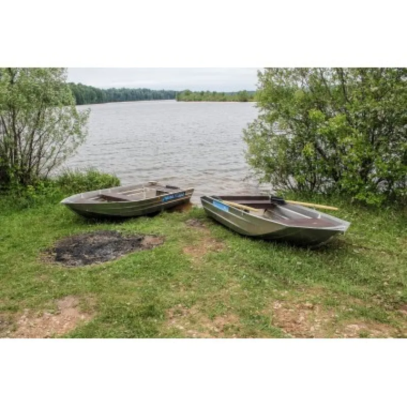 Алюминиевая лодка Вятка-Профи «Вариант», фото: 17