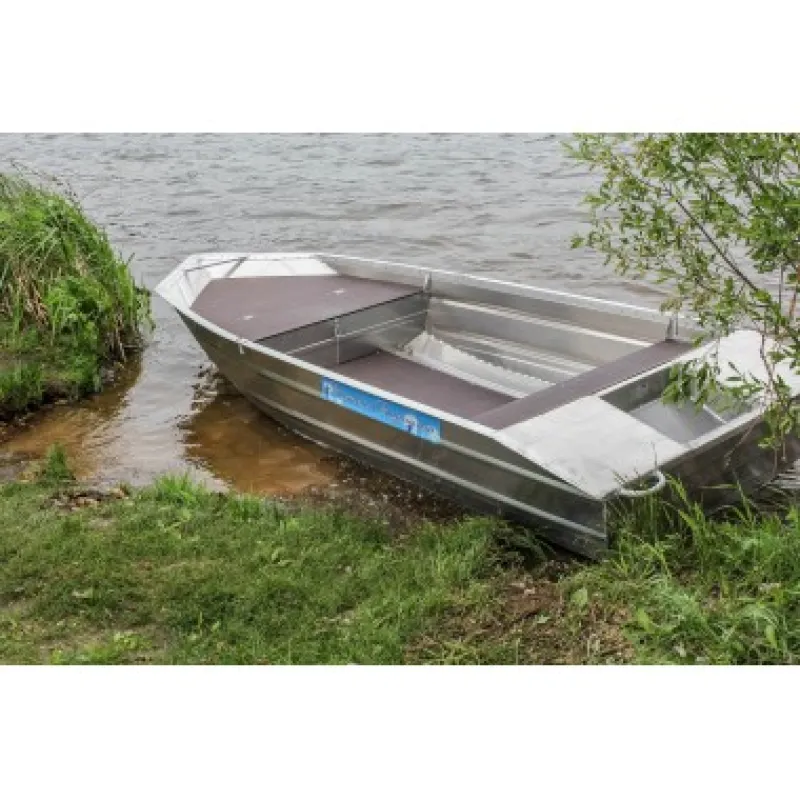Алюминиевая лодка Вятка-Профи «Вариант», фото: 16