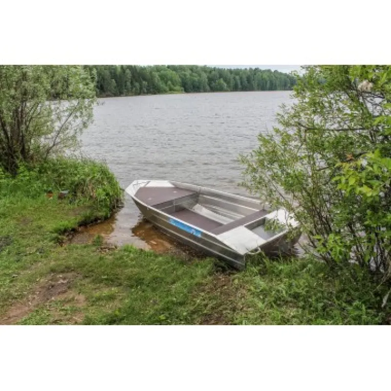Алюминиевая лодка Вятка-Профи «Вариант», фото: 15