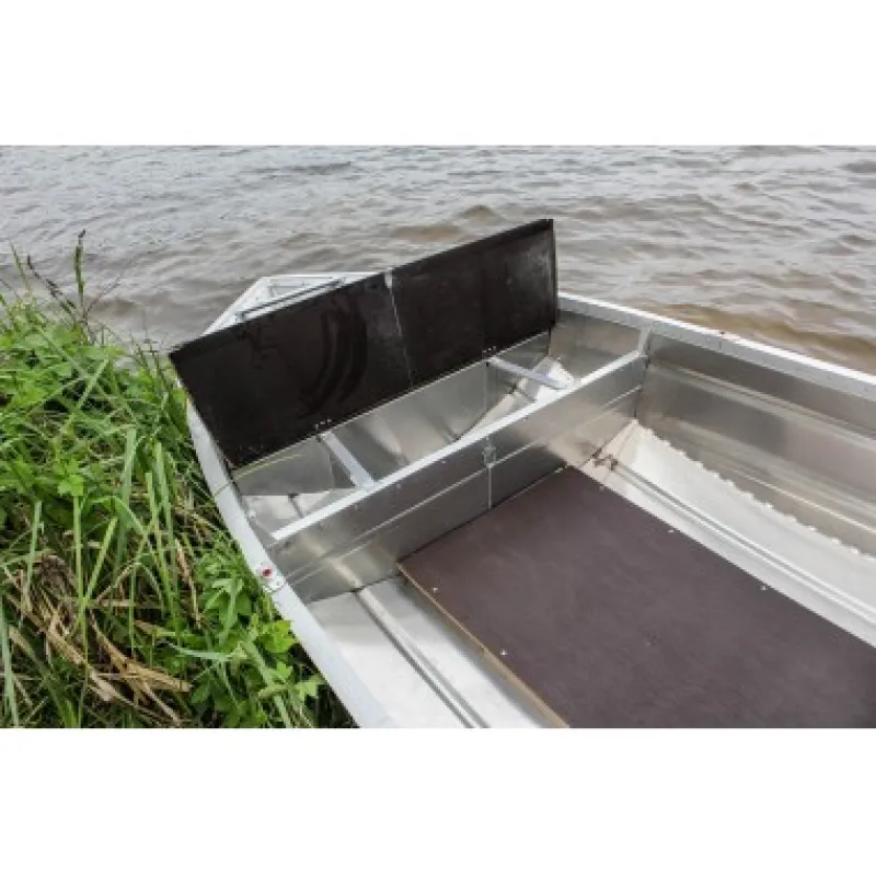 Алюминиевая лодка Вятка-Профи «Вариант», фото: 14