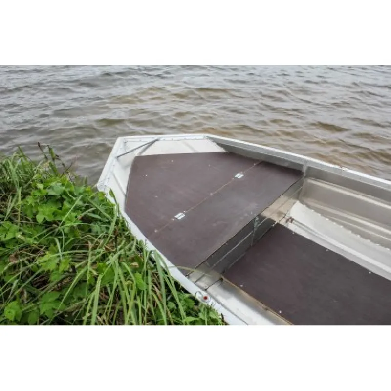Алюминиевая лодка Вятка-Профи «Вариант», фото: 13