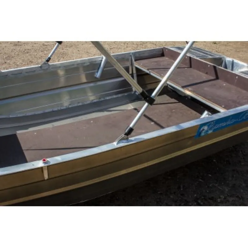 Алюминиевая лодка Вятка-Профи «Вариант», фото: 11