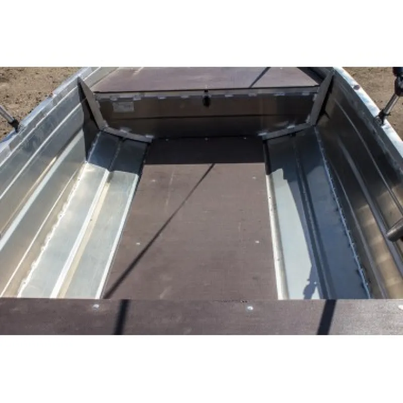 Алюминиевая лодка Вятка-Профи «Вариант», фото: 3