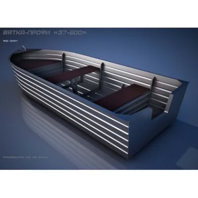 Лодка Лодка В-Профи 37-6