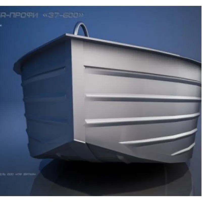 Лодка В-Профи 37-6, фото: 2