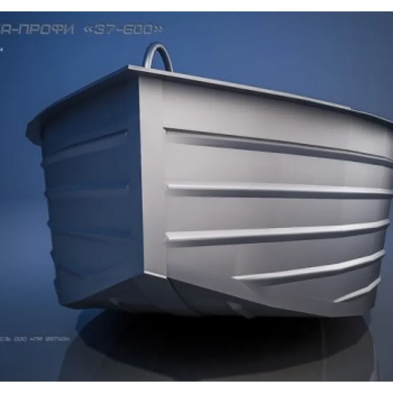 Лодка В-Профи 37-6, фото: 4