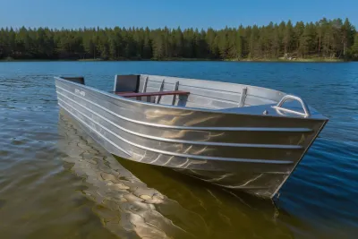 Моторная лодка Лодка В-Профи 37-6 обложка