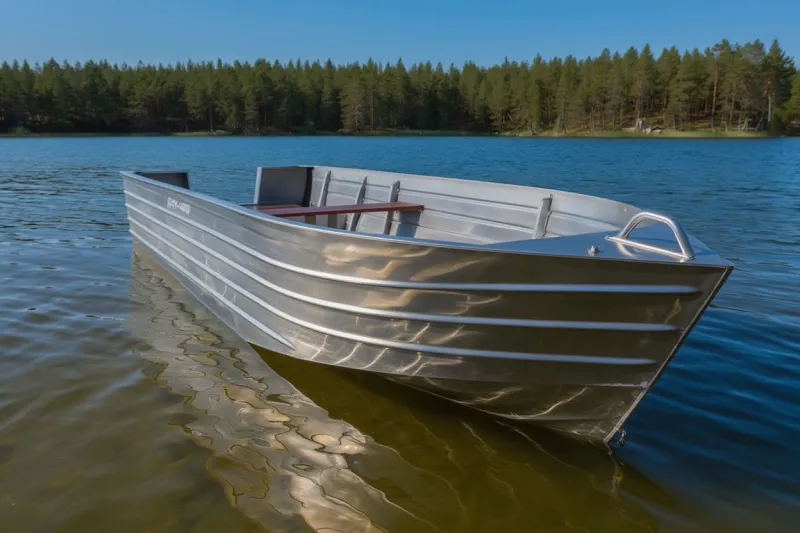 Моторная лодка Лодка В-Профи 37-6, фото: 1