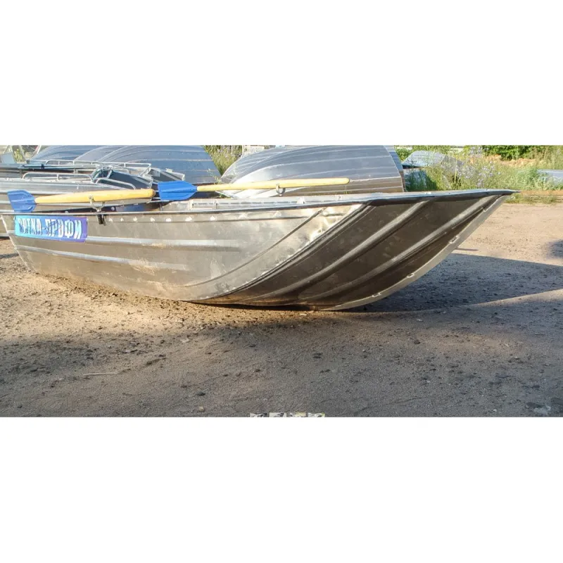 Моторная лодка Лодка Вятка Профи 29, фото: 7