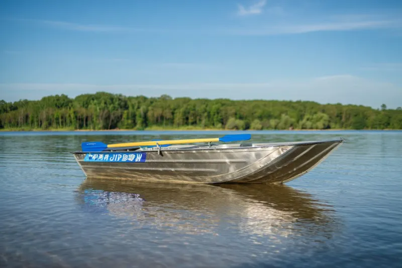 Весельная лодка Лодка Вятка Профи 29, фото: 1