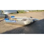 Лодка Вятка Профи 29