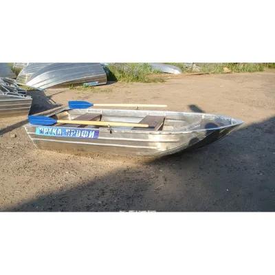 Лодка Вятка Профи 29 обложка