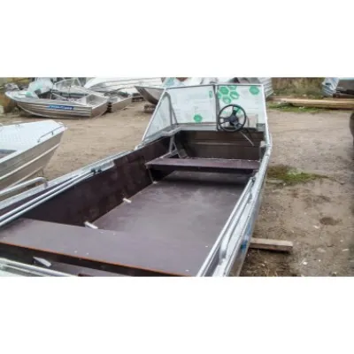 Лодка Вятка-Профи «Шило-Модерн»