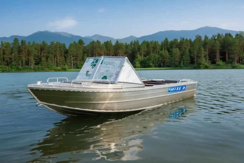 Весельная лодка Вятка-Профи «Шило-Модерн», фото: 2