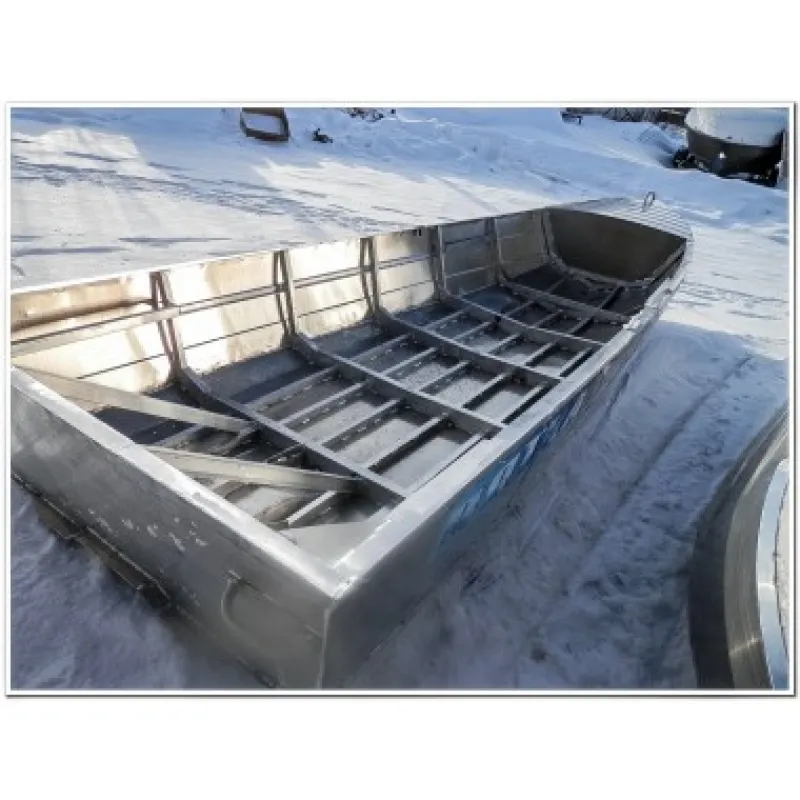 Моторная лодка Шило, фото: 20