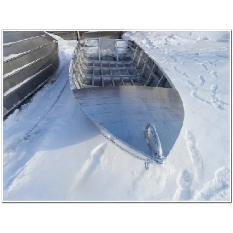 Моторная лодка Шило, фото: 16