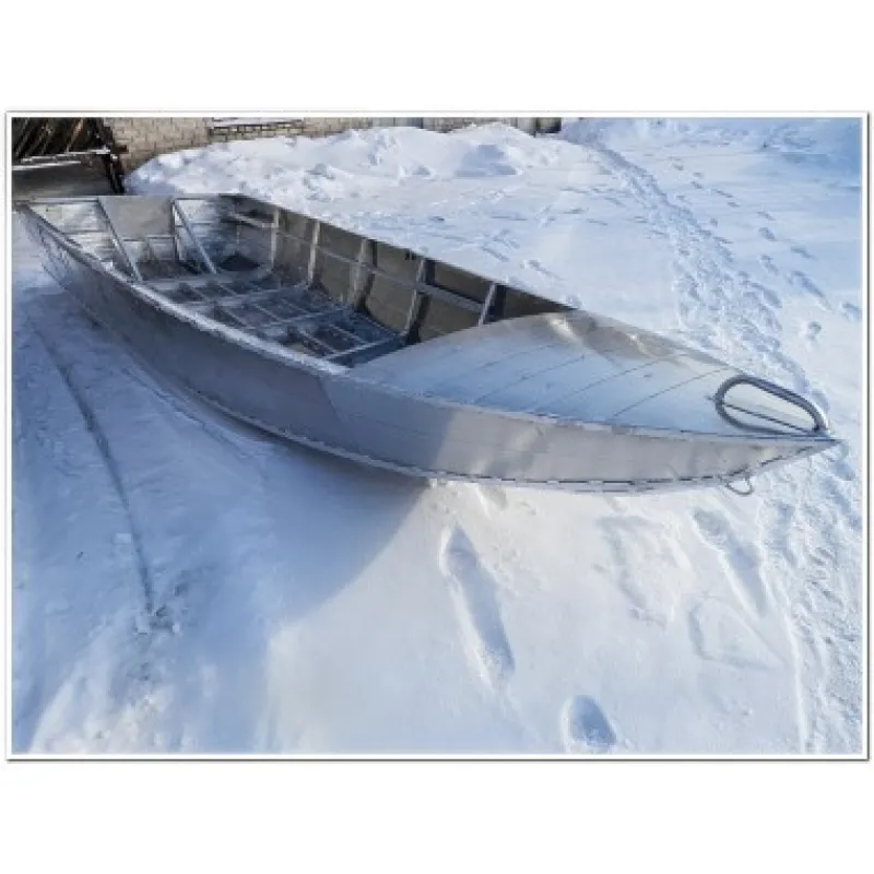 Моторная лодка Шило, фото: 1