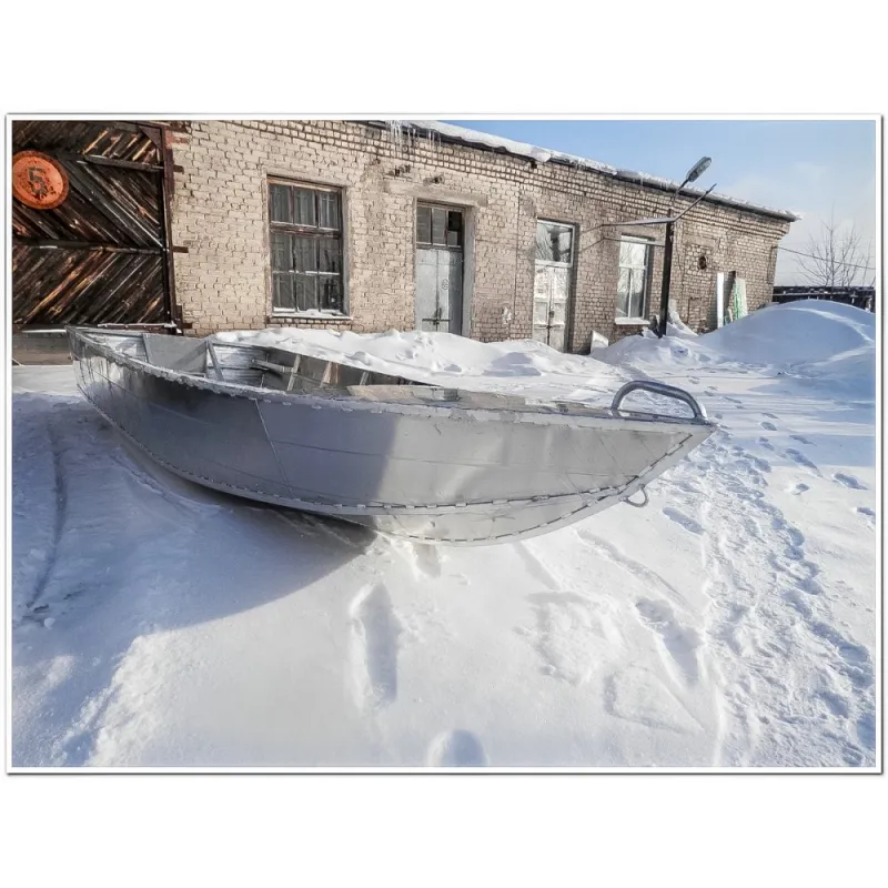 Моторная лодка Шило, фото: 7