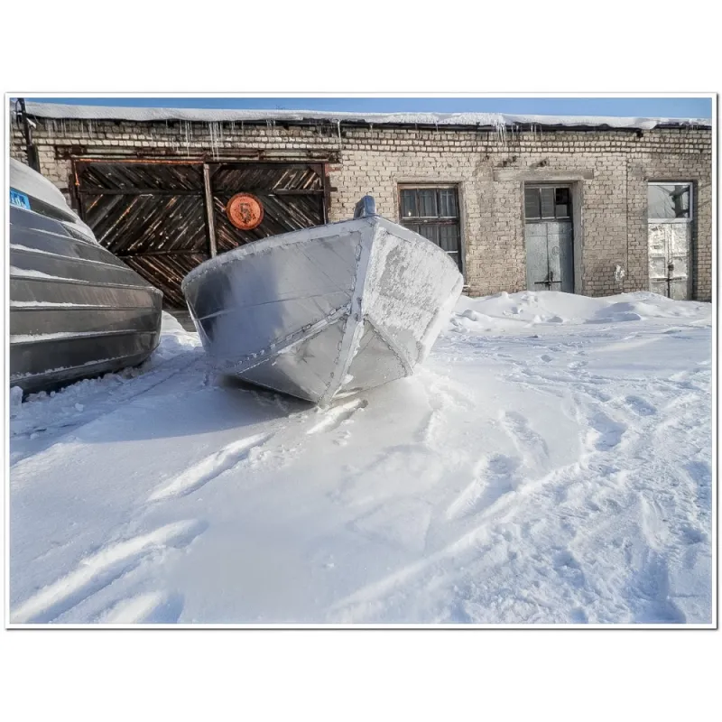 Моторная лодка Шило, фото: 3