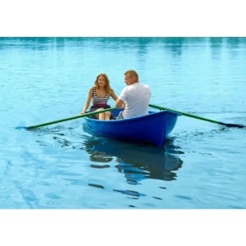 Пластиковая лодка Дельфин, фото: 3