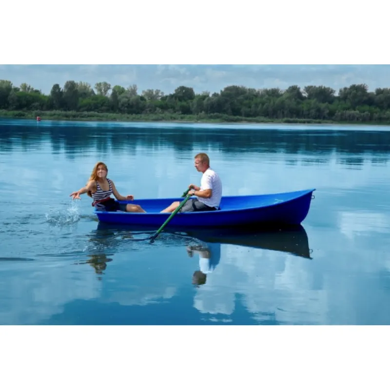 Пластиковая лодка Дельфин, фото: 7