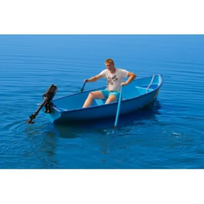 Лодка Омуль