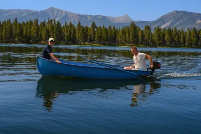Пластиковая лодка Омуль обложка