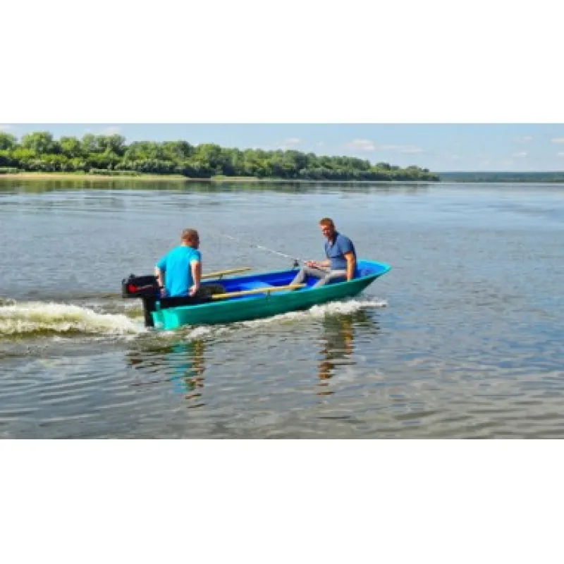 Стеклопластиковая лодка «Старт», фото: 8