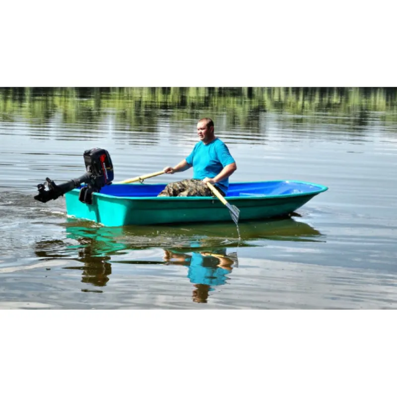 Стеклопластиковая лодка «Старт», фото: 15